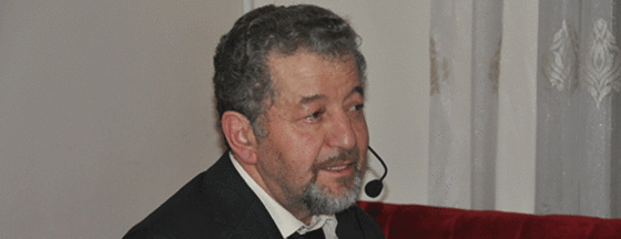 Psikiyatr Dr. Hamdi Kalyoncu'dan Afife Hatun'da Seminer: “Kadın ve Erkek Açısından Evliliğin Zorlukları” Psikiyatr Dr. Hamdi Kalyoncu'dan Afife Hatun'da Seminer: “Kadın ve Erkek Açısından Evliliğin Zorlukları”