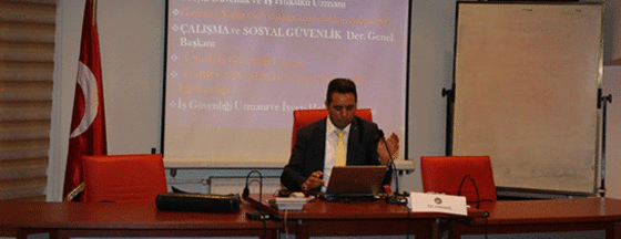 Personelimize Yeni Torba Yasa Eğitimi Personelimize Yeni Torba Yasa Eğitimi