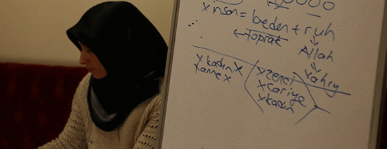 Afife Hatun'da “Çeyiniz Hazır mı?” Programı Afife Hatun'da “Çeyiniz Hazır mı?” Programı