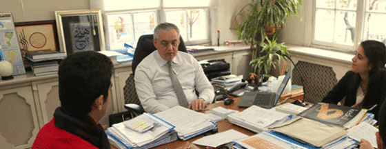 Üniversite Öğrencileriyle Röportaj Üniversite Öğrencileriyle Röportaj