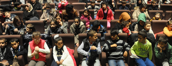 Eyüplü Çocuklara Sihirli Lamba… Eyüplü Çocuklara Sihirli Lamba…