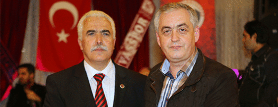 Zara Belediyespor'a Destek Gecesi Zara Belediyespor'a Destek Gecesi