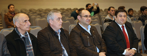 Madde Bağımlılığı ile Mücadele Konferansı Madde Bağımlılığı ile Mücadele Konferansı