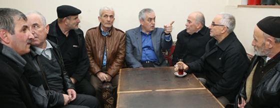 Karadolap Camii Çay Ocağı'na Ziyaret Karadolap Camii Çay Ocağı'na Ziyaret