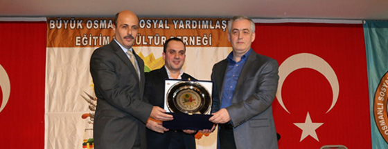 Büyük Osmanlı Derneği Kongresi Büyük Osmanlı Derneği Kongresi
