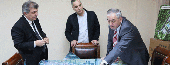Göktürk ve Kemerburgazlılarla Görüş Alışverişi Göktürk ve Kemerburgazlılarla Görüş Alışverişi