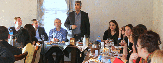 Eyüp'te Sokak Hayvanları İçin 2. Çalıştay Eyüp'te Sokak Hayvanları İçin 2. Çalıştay