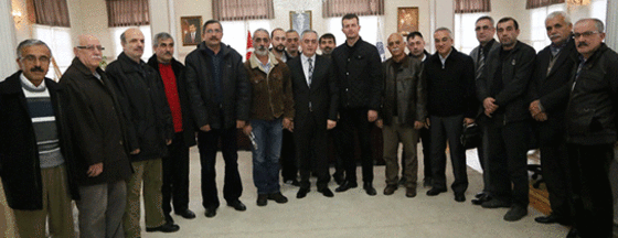 Karadolap Mahallesi Sakinlerinden Ziyaret Karadolap Mahallesi Sakinlerinden Ziyaret