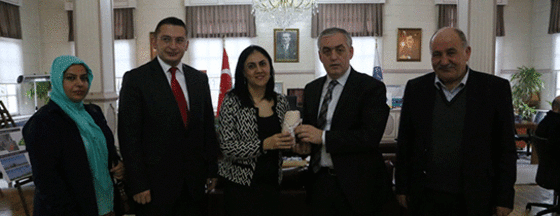 Engelliler İçin Kurulan Spor Kulübüne Destek Engelliler İçin Kurulan Spor Kulübüne Destek