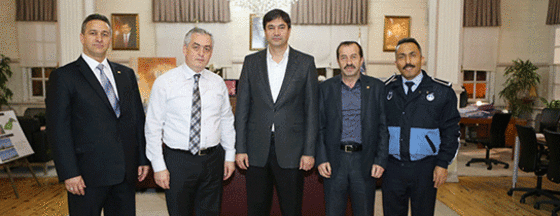 BEM-BİR SEN'den Ziyaret BEM-BİR SEN'den Ziyaret