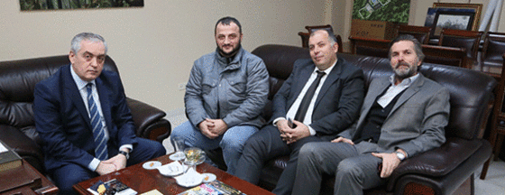 Göktürklülerle Sohbet Göktürklülerle Sohbet