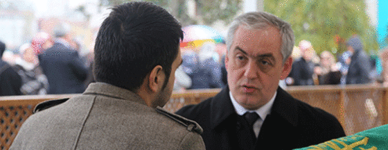 Öğretmen Behzat Taş'ı Kaybettik Öğretmen Behzat Taş'ı Kaybettik