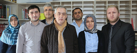 Karadolaplı Çocuklardan Başkanımıza Sevgi Tezahüratı Karadolaplı Çocuklardan Başkanımıza Sevgi Tezahüratı