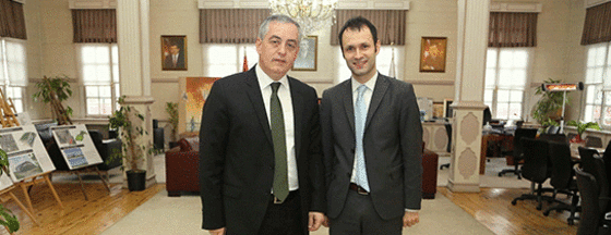 Al Baraka Türk'ten Ziyaret Al Baraka Türk'ten Ziyaret
