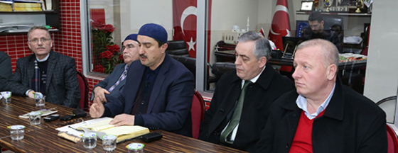 Brezalılar Derneği Kuran Okuma Programı Düzenledi Brezalılar Derneği Kuran Okuma Programı Düzenledi