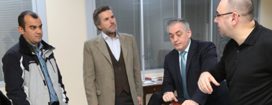 Eyüp'ün Trafik Sorunu Masaya Yatırıldı… Eyüp'ün Trafik Sorunu Masaya Yatırıldı…