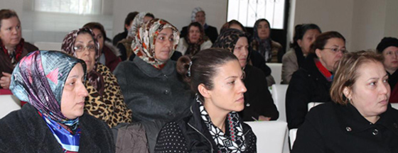 Kemerburgaz Kadınlar Kahvesi'nde ‘İlk Yardım' Semineri… Kemerburgaz Kadınlar Kahvesi'nde ‘İlk Yardım' Semineri…