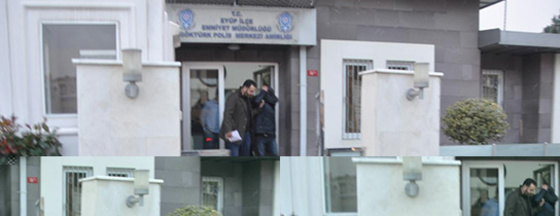 Göktürk'te Dolandırıcı Çetesine Baskın Göktürk'te Dolandırıcı Çetesine Baskın