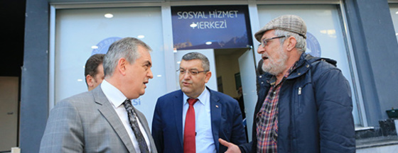 Sosyal Hizmet Merkezimizde Arapça Tercüman Sosyal Hizmet Merkezimizde Arapça Tercüman