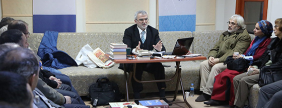 Mustafa Tatçı: "Yunus'un Şiir Dili Evrenseldir..." Mustafa Tatçı: "Yunus'un Şiir Dili Evrenseldir..."