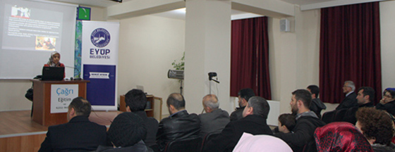 Eyüp'te Etkili ve Yetkin Ebeveynlik Semineri Eyüp'te Etkili ve Yetkin Ebeveynlik Semineri
