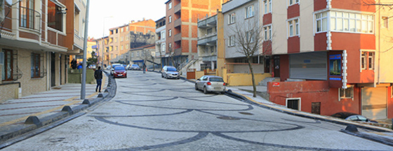 Eyüp Caddeleri Prestij Kazanıyor Eyüp Caddeleri Prestij Kazanıyor