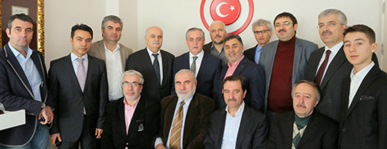 Suriçi Müdavimleri Grubu ile Kahvaltı Suriçi Müdavimleri Grubu ile Kahvaltı