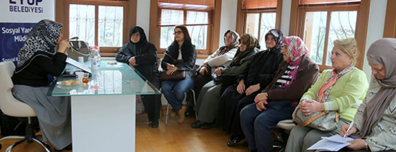 Yaşlılara Uzmanından Tavsiyeler Yaşlılara Uzmanından Tavsiyeler