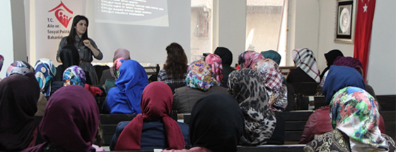 Aile ve İletişim Semineri… Aile ve İletişim Semineri…