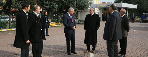 Göktürk Trafiğine Çeki Düzen Göktürk Trafiğine Çeki Düzen