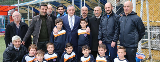 Eyüp'ten Dortmund'a Transfer Fırsatı Eyüp'ten Dortmund'a Transfer Fırsatı