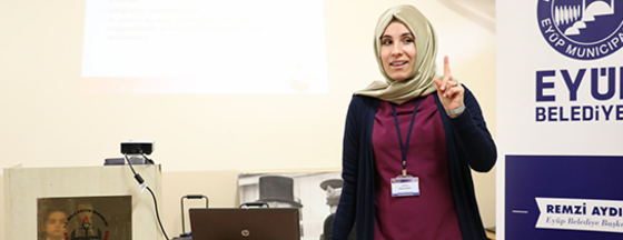 Güzeltepelilere İlkyardım Semineri… Güzeltepelilere İlkyardım Semineri…