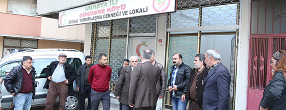 Afganistan'daki Şehidimizin Eyüp'teki Yakınlarına Başsağlığı... Afganistan'daki Şehidimizin Eyüp'teki Yakınlarına Başsağlığı...