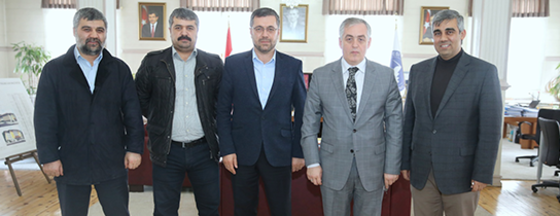 Anadolu Platformu'ndan Ziyaret Anadolu Platformu'ndan Ziyaret