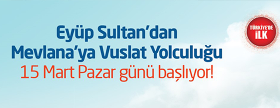 Vuslat Yolculuğu Başkan Remzi Aydın'ın da katılımıyla 15 Mart'ta başlıyor Vuslat Yolculuğu Başkan Remzi Aydın'ın da katılımıyla 15 Mart'ta başlıyor