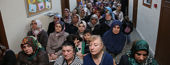 Başkan Aydın; “Türkiye'nin en iyisi olma iddiasındayız” Başkan Aydın; “Türkiye'nin en iyisi olma iddiasındayız”