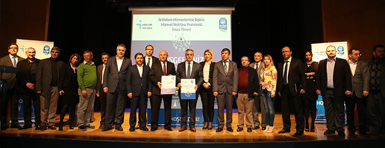 Eyüp Belediyesi ve İŞKUR işbirliği ile Eyüp'te vasıfsız işsiz kalmayacak Eyüp Belediyesi ve İŞKUR işbirliği ile Eyüp'te vasıfsız işsiz kalmayacak