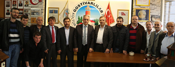 Esnaf, Başkan Aydın'dan memnun Esnaf, Başkan Aydın'dan memnun