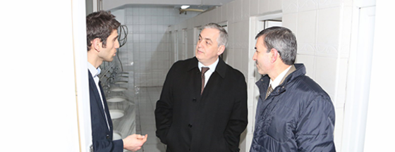 Başkan Aydın'dan en büyük yatırım eğitime Başkan Aydın'dan en büyük yatırım eğitime