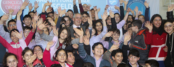 Destek Bizden Spor Sizden Destek Bizden Spor Sizden