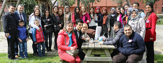 Otizmin Farkındalığı İçin Elele Otizmin Farkındalığı İçin Elele
