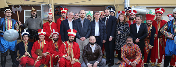 Rumeli Türkleri Kültür ve Dayanışma Derneği Açıldı Rumeli Türkleri Kültür ve Dayanışma Derneği Açıldı