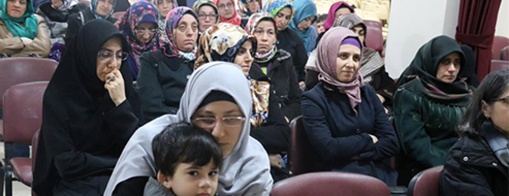 Kadınlara Kanser Semineri Kadınlara Kanser Semineri