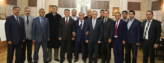 Eyüp ile Samsat Kardeş Oluyor Eyüp ile Samsat Kardeş Oluyor