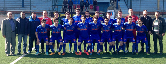 Özalibeyköy Spor U19/A Genç Takımı Şampiyonluk İpini Göğüsledi Özalibeyköy Spor U19/A Genç Takımı Şampiyonluk İpini Göğüsledi