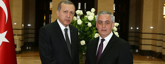 Cumhurbaşkanı Erdoğan'dan Eyüp'e Özel Önem Cumhurbaşkanı Erdoğan'dan Eyüp'e Özel Önem