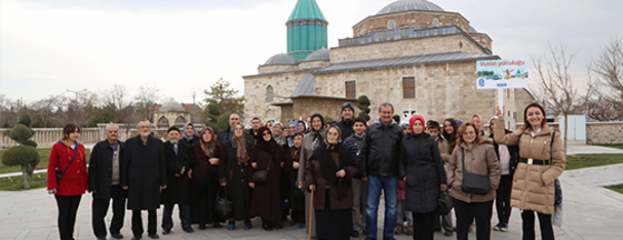 Vuslat Yolculuğu'na Vatandaşlardan Tam Not Vuslat Yolculuğu'na Vatandaşlardan Tam Not