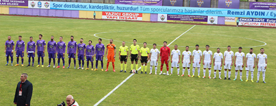 Eyüpspor Şampiyonluğa Koşuyor Eyüpspor Şampiyonluğa Koşuyor