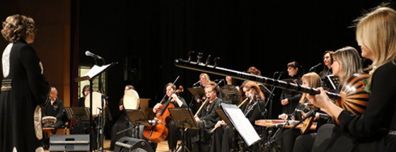 Kadınlardan Kutlu Doğum'a Özel Mevlid ve Konser Kadınlardan Kutlu Doğum'a Özel Mevlid ve Konser