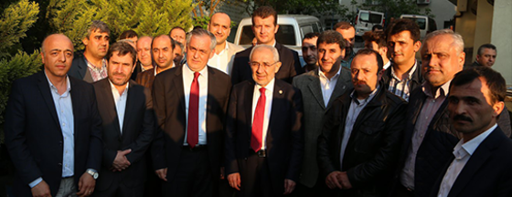 Eyüp'ün Dünü Bugünü Masaya Yatırıldı Eyüp'ün Dünü Bugünü Masaya Yatırıldı